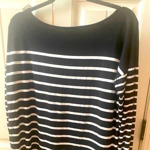 Pea in the Pod size L maternity tunic